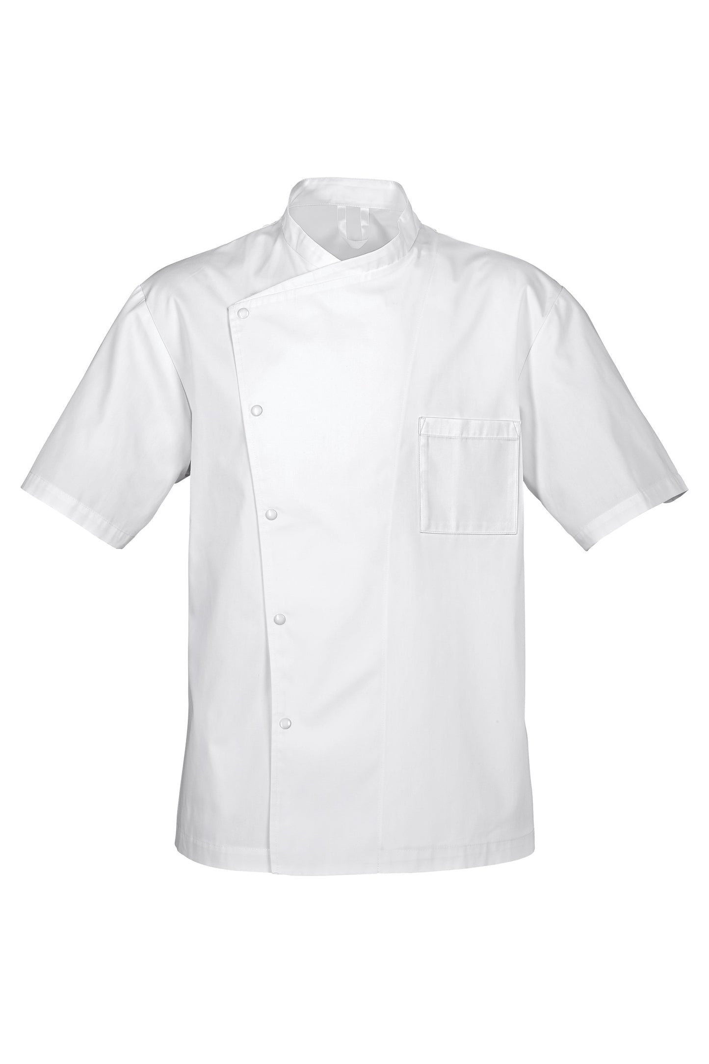 JULIUS Mens Chef Jacket S/S