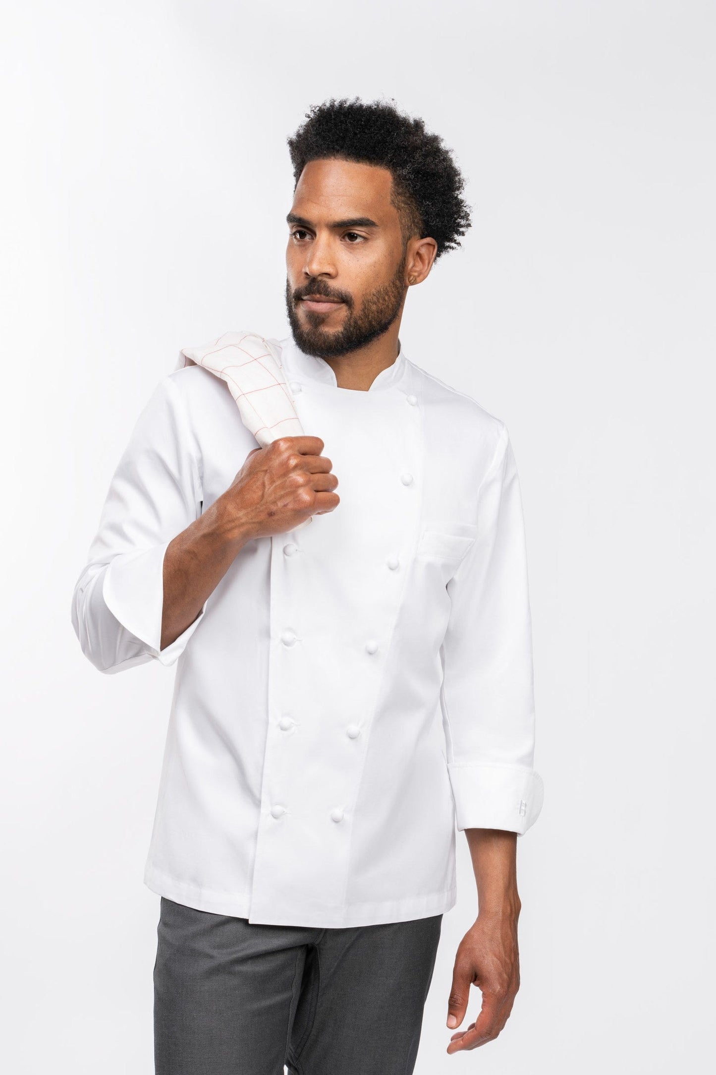 GRAND CHEF A Mens Chef Jacket