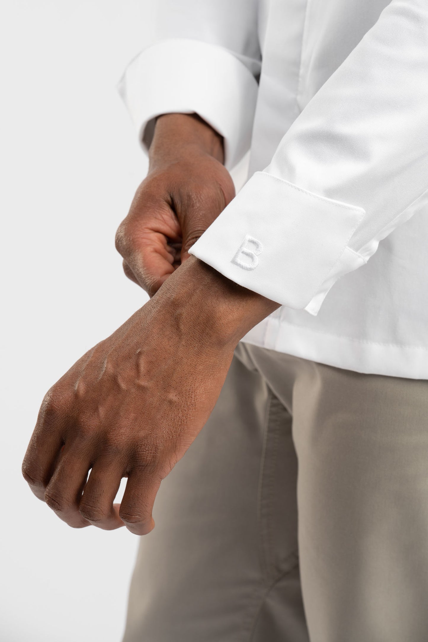 POWER Mens Chef Jacket
