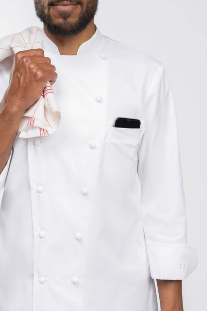 GRAND CHEF A Mens Chef Jacket