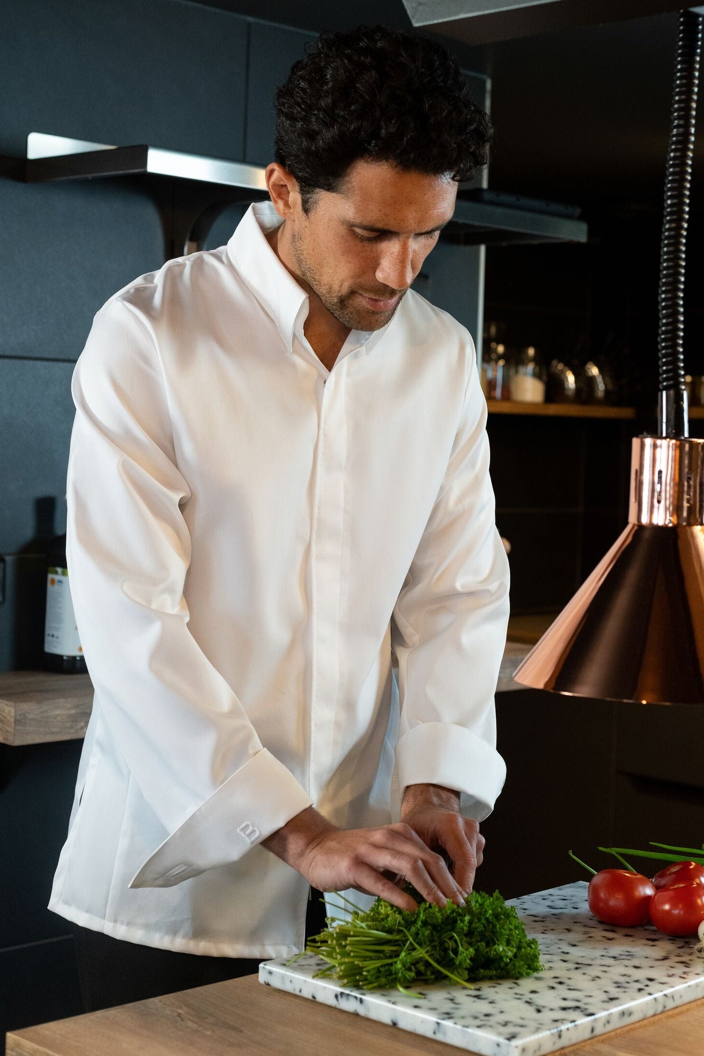 BELLAGIO Mens Chef Jacket