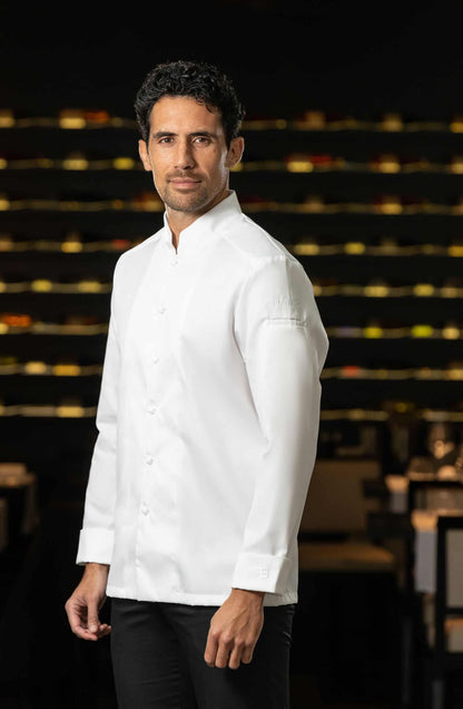 LOTUS Mens Chef Jacket