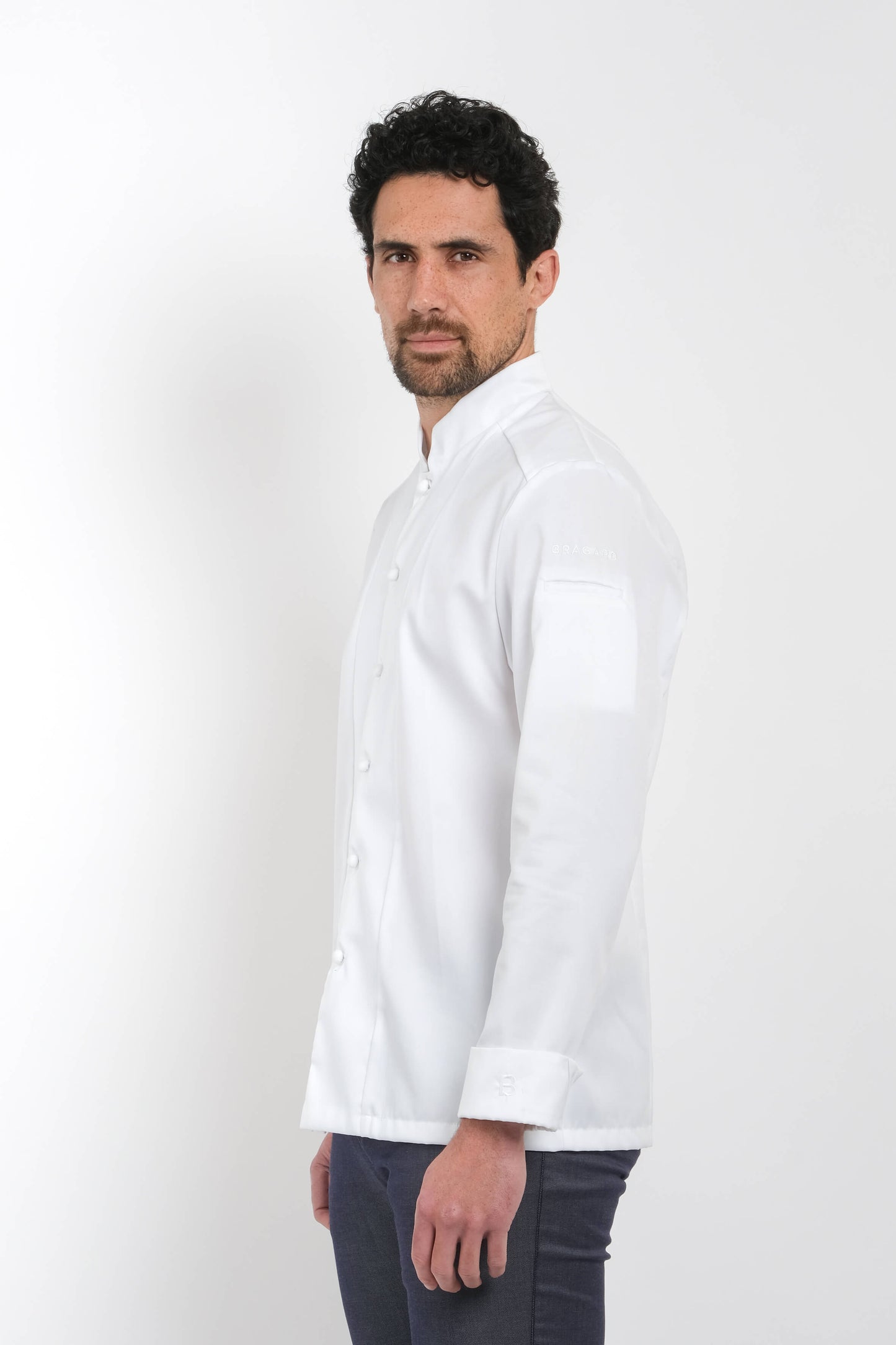 LOTUS Mens Chef Jacket