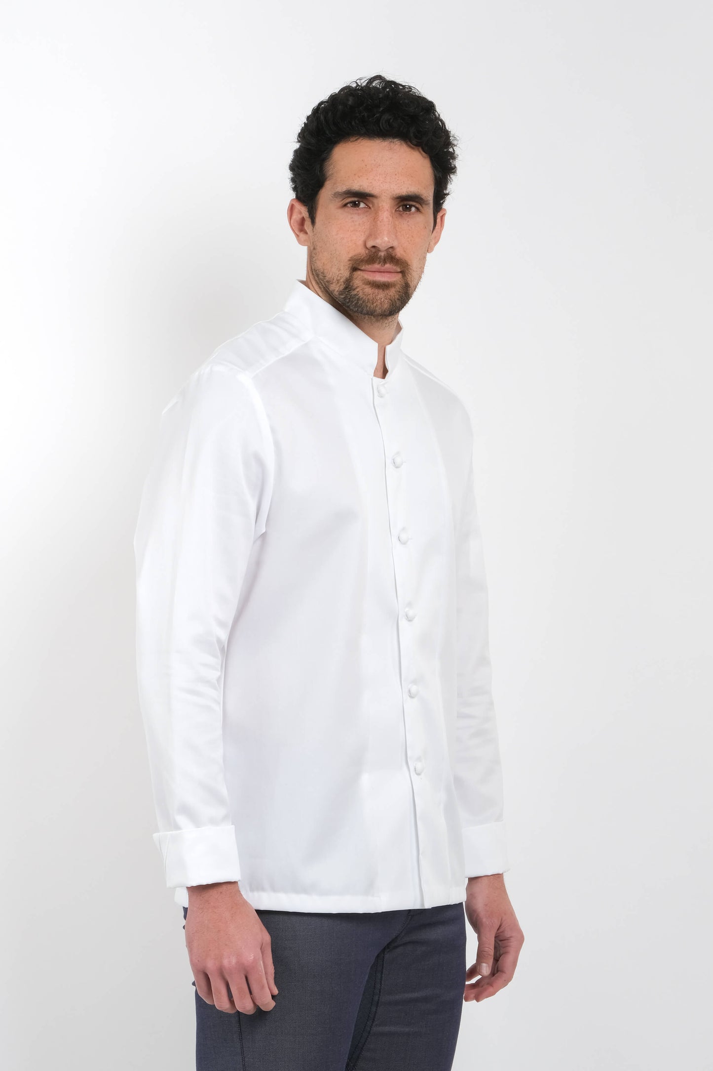 LOTUS Mens Chef Jacket