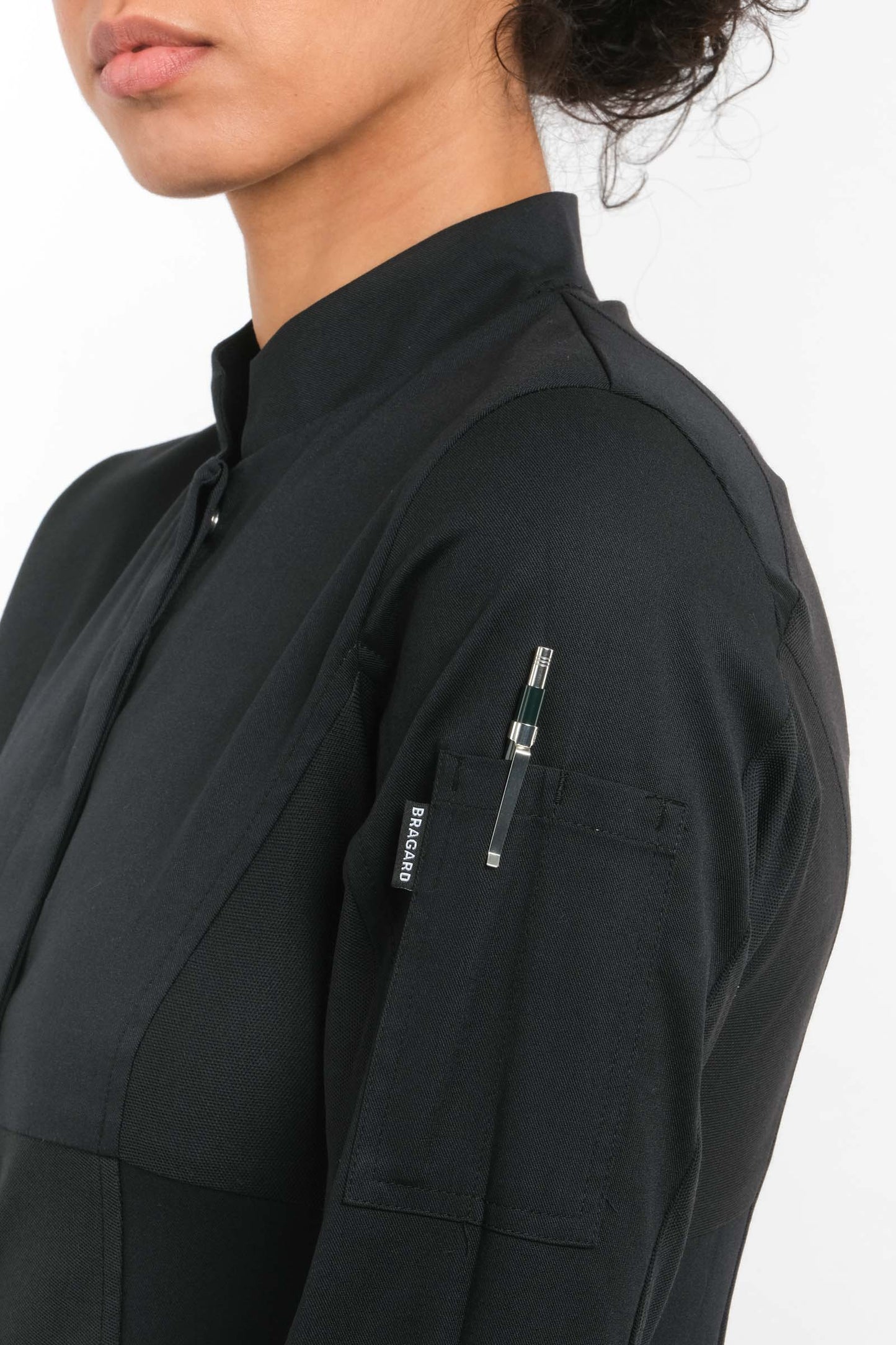 IMPULSE Womens Chef Jacket