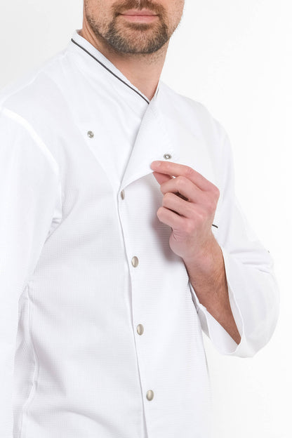 CHICAGO Mens Chef Jacket