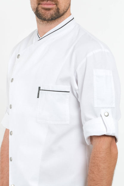 CHICAGO Mens Chef Jacket