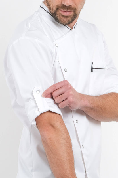 CHICAGO Mens Chef Jacket