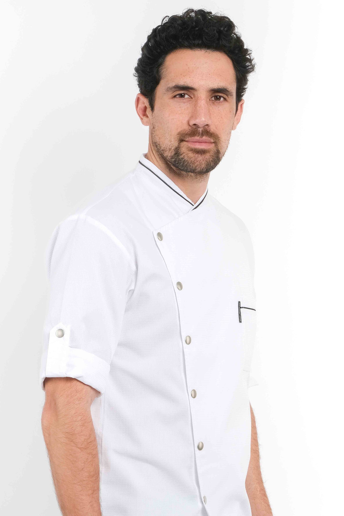 CHICAGO Mens Chef Jacket