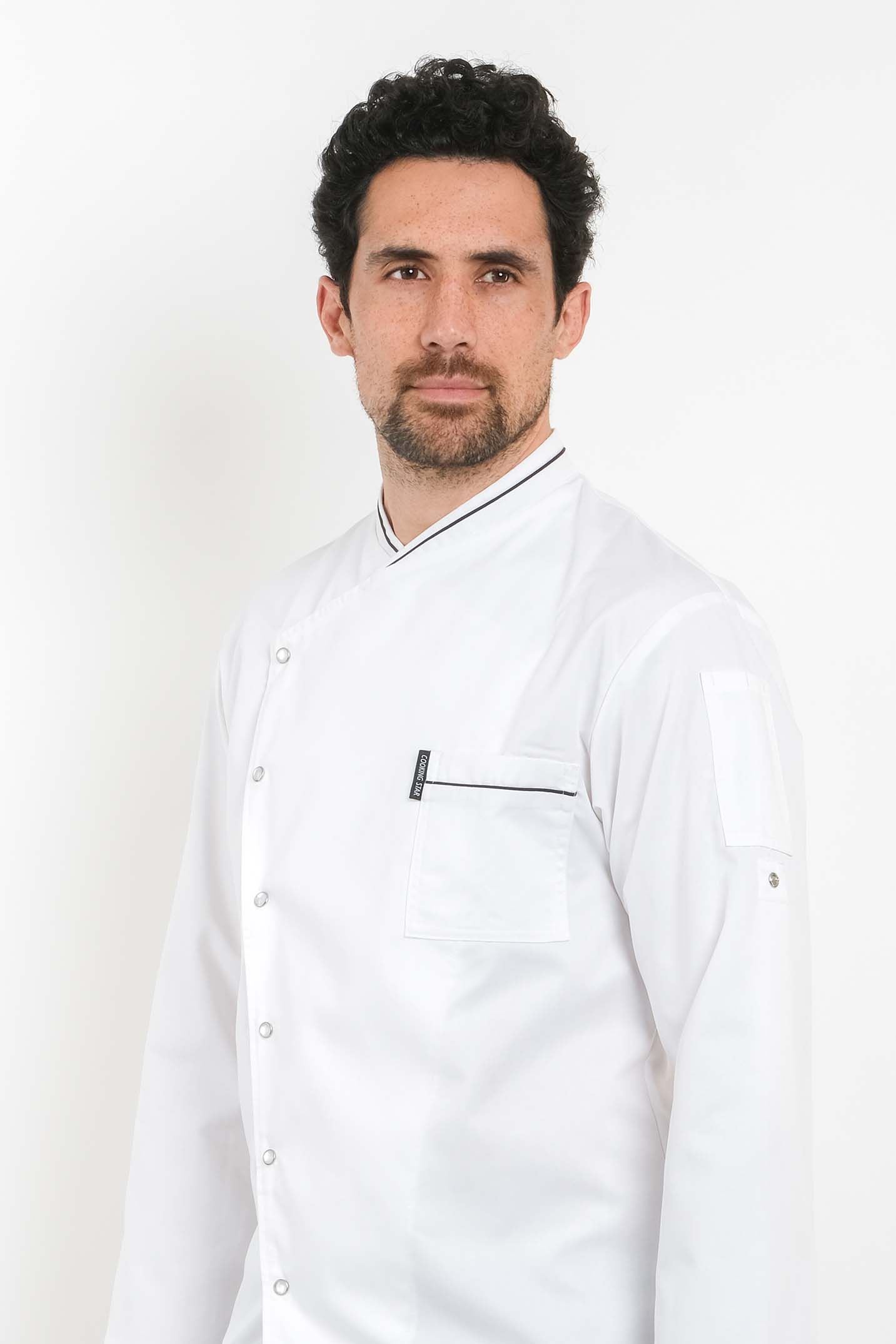CHICAGO Mens Chef Jacket