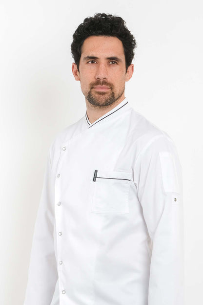 CHICAGO Mens Chef Jacket