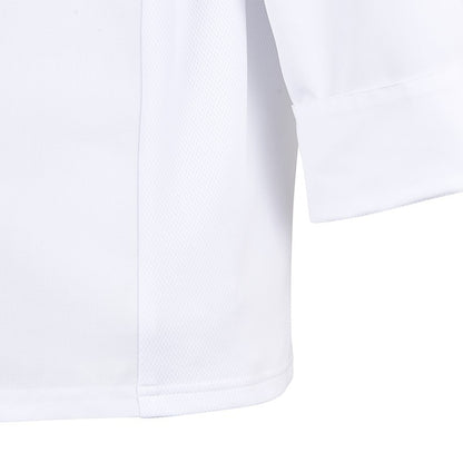 CARDIFFO Mens Chef Jacket