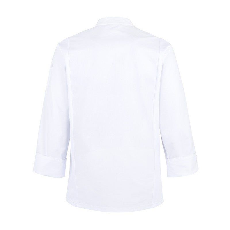 CARDIFFO Mens Chef Jacket
