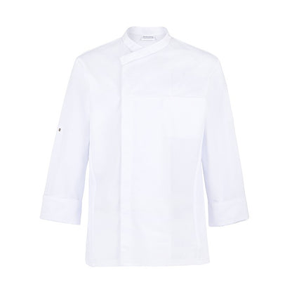 CARDIFFO Mens Chef Jacket
