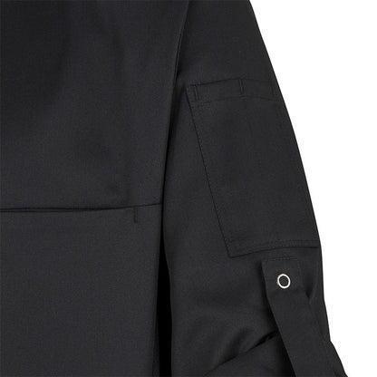 CARDIFFO Mens Chef Jacket