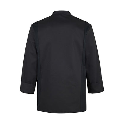 CARDIFFO Mens Chef Jacket