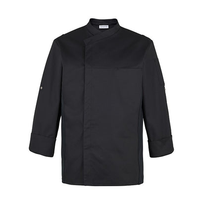 CARDIFFO Mens Chef Jacket
