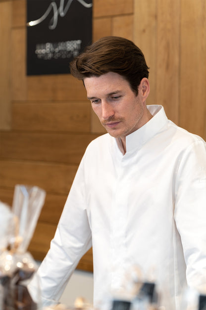 GREG Mens Chef Jacket