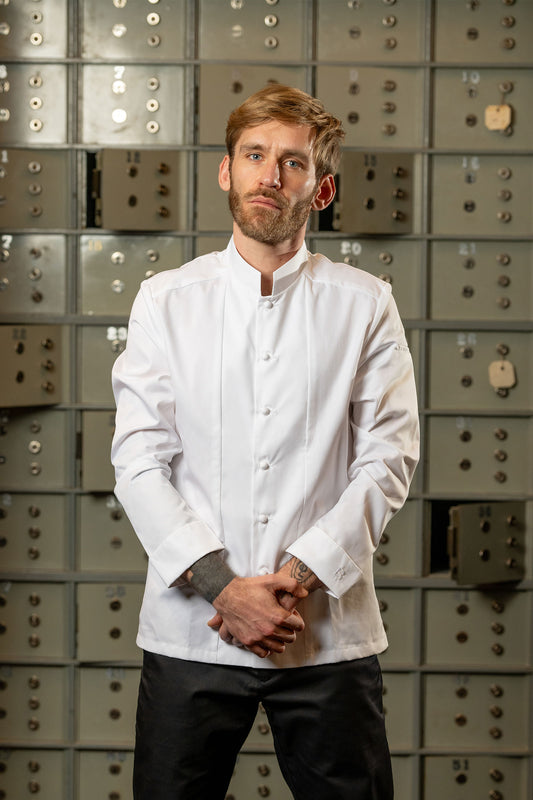 LOTUS Mens Chef Jacket
