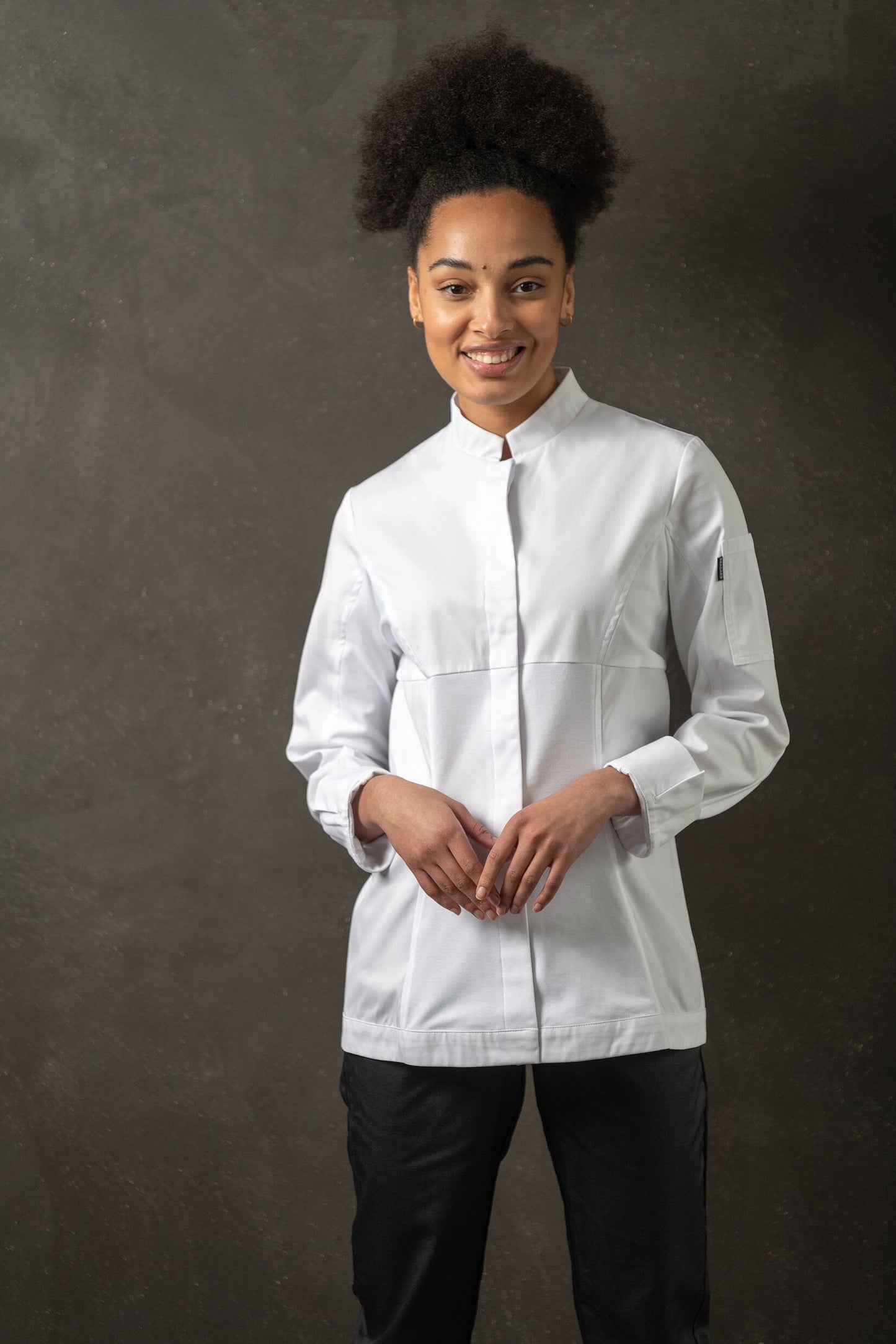IMPULSE Womens Chef Jacket