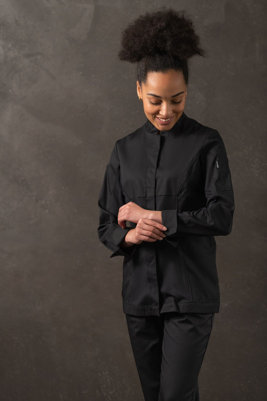 IMPULSE Womens Chef Jacket