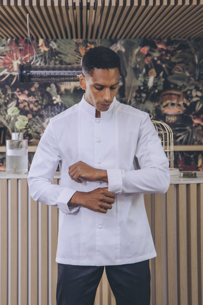 LOTUS Mens Chef Jacket