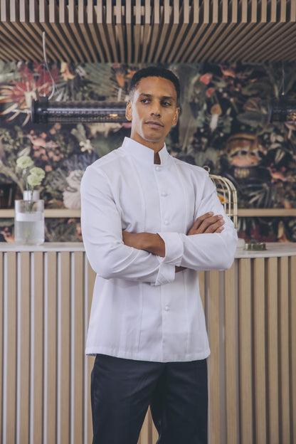 LOTUS Mens Chef Jacket