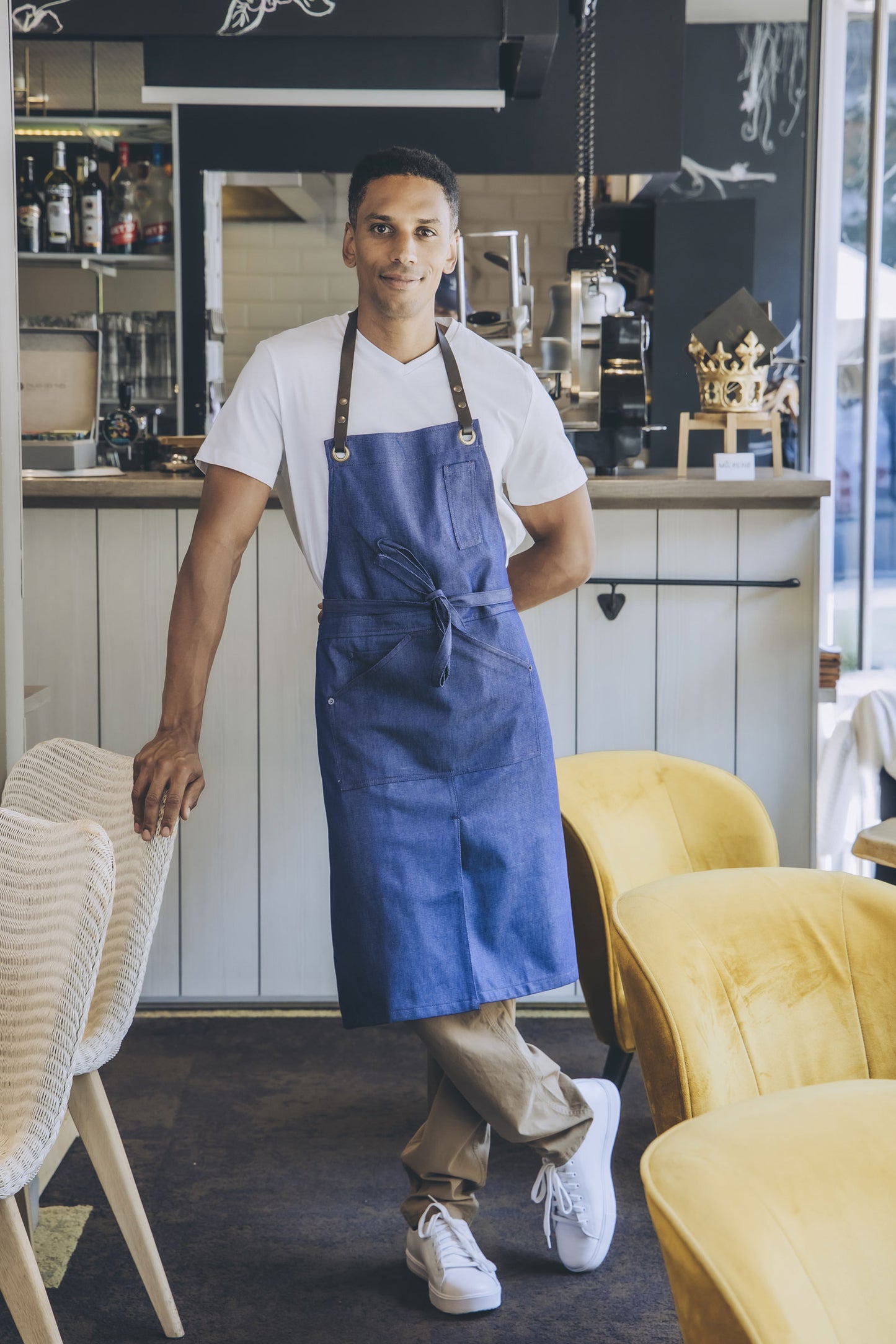 BENJY Apron
