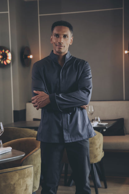 GREG Mens Chef Jacket