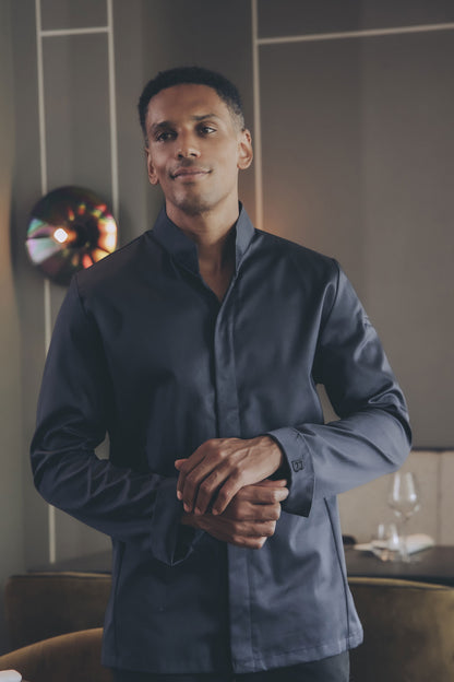 GREG Mens Chef Jacket