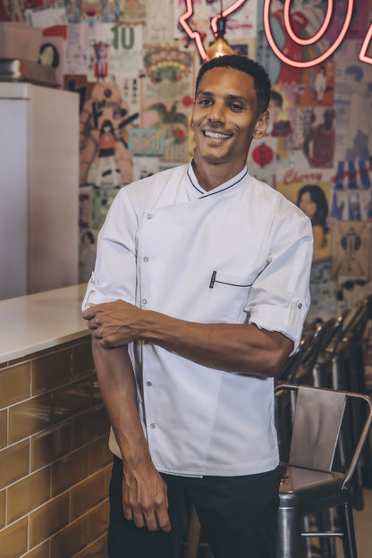 CHICAGO Mens Chef Jacket