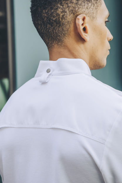 STELLAIRE Mens Chef Jacket