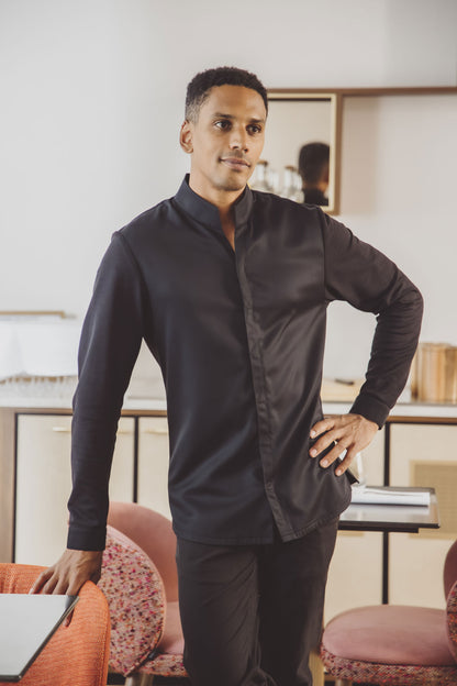 STELLAIRE Mens Chef Jacket