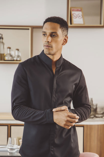 STELLAIRE Mens Chef Jacket