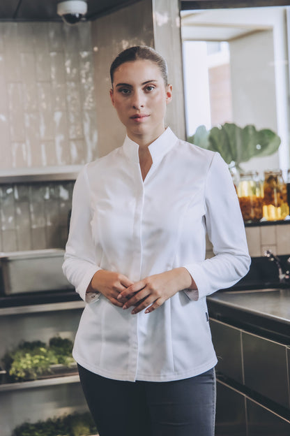 ASTRELLA Womens Chef Jacket