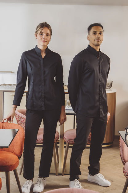 ASTRELLA Womens Chef Jacket