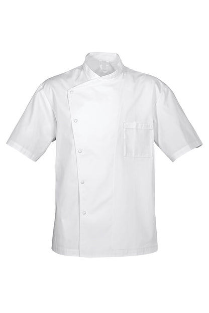 JULIUS Mens Chef Jacket S/S