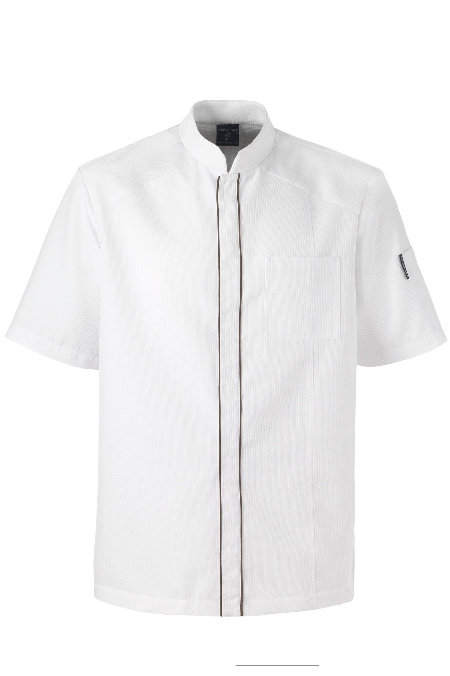 YUKON Mens Chef Jacket