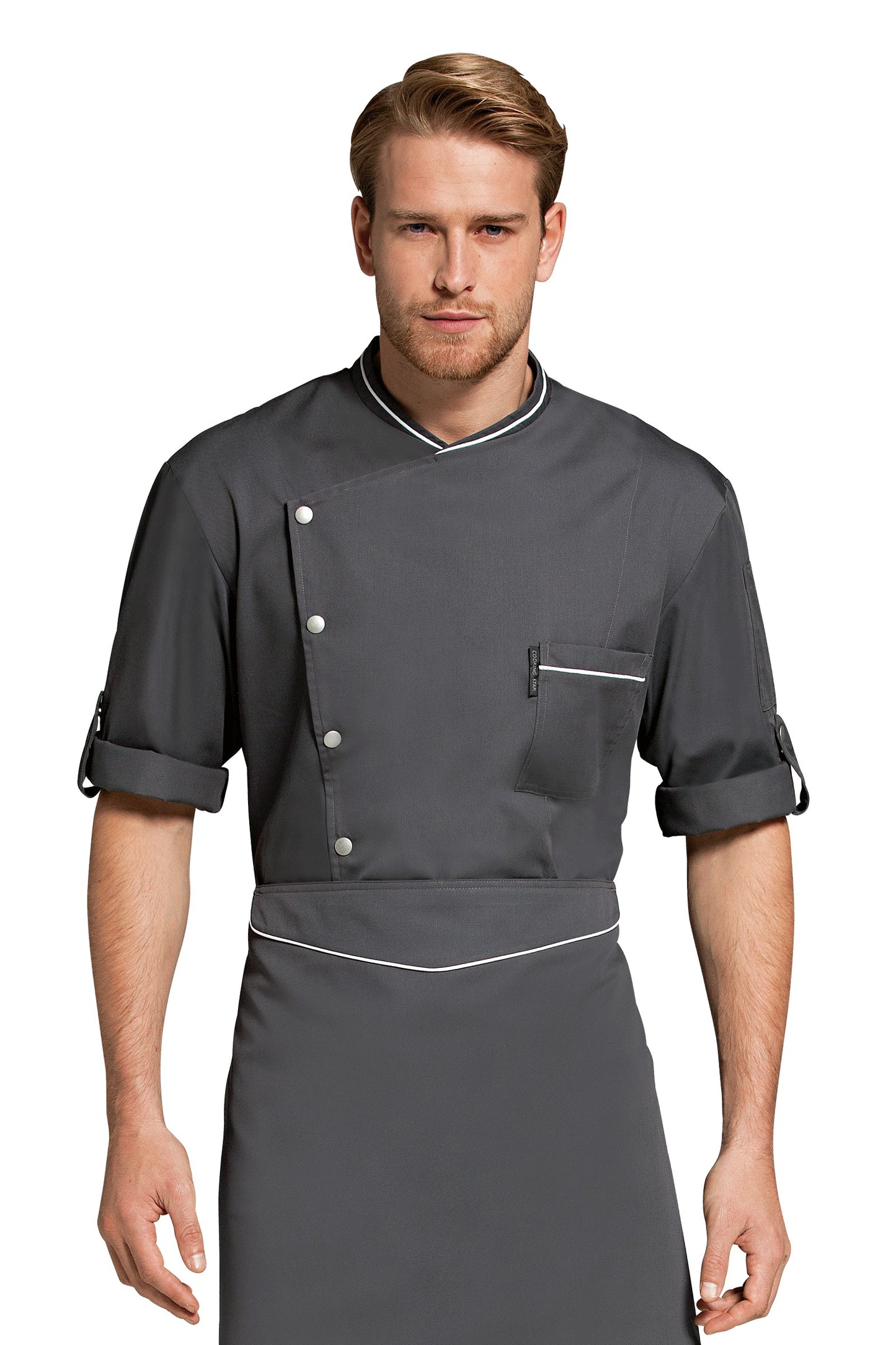 CHICAGO Mens Chef Jacket