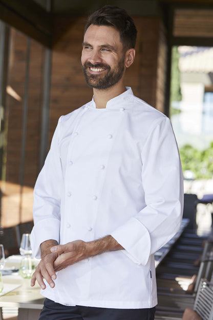 NAVAL Mens Chef Jacket