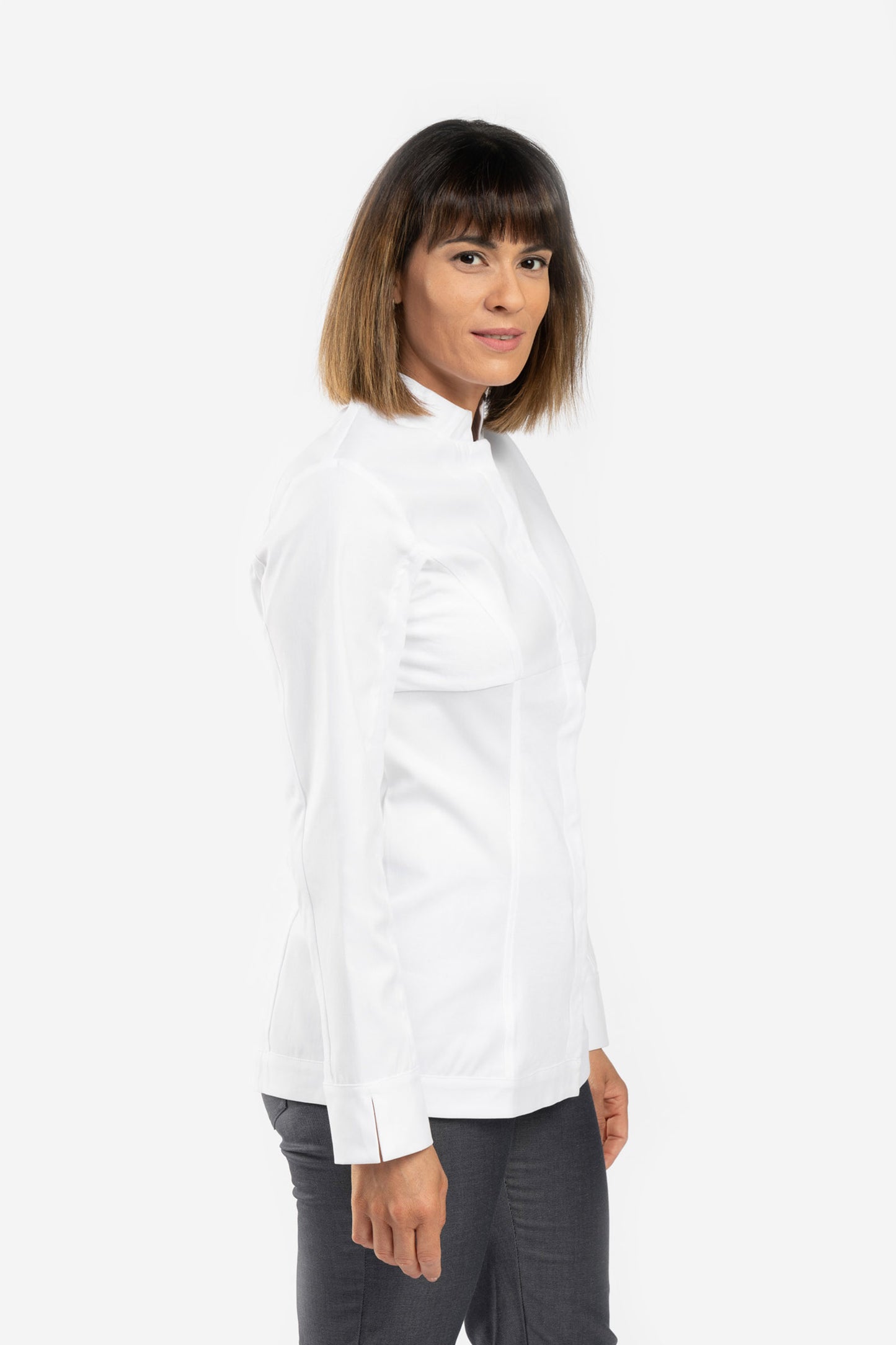 IMPULSE Womens Chef Jacket