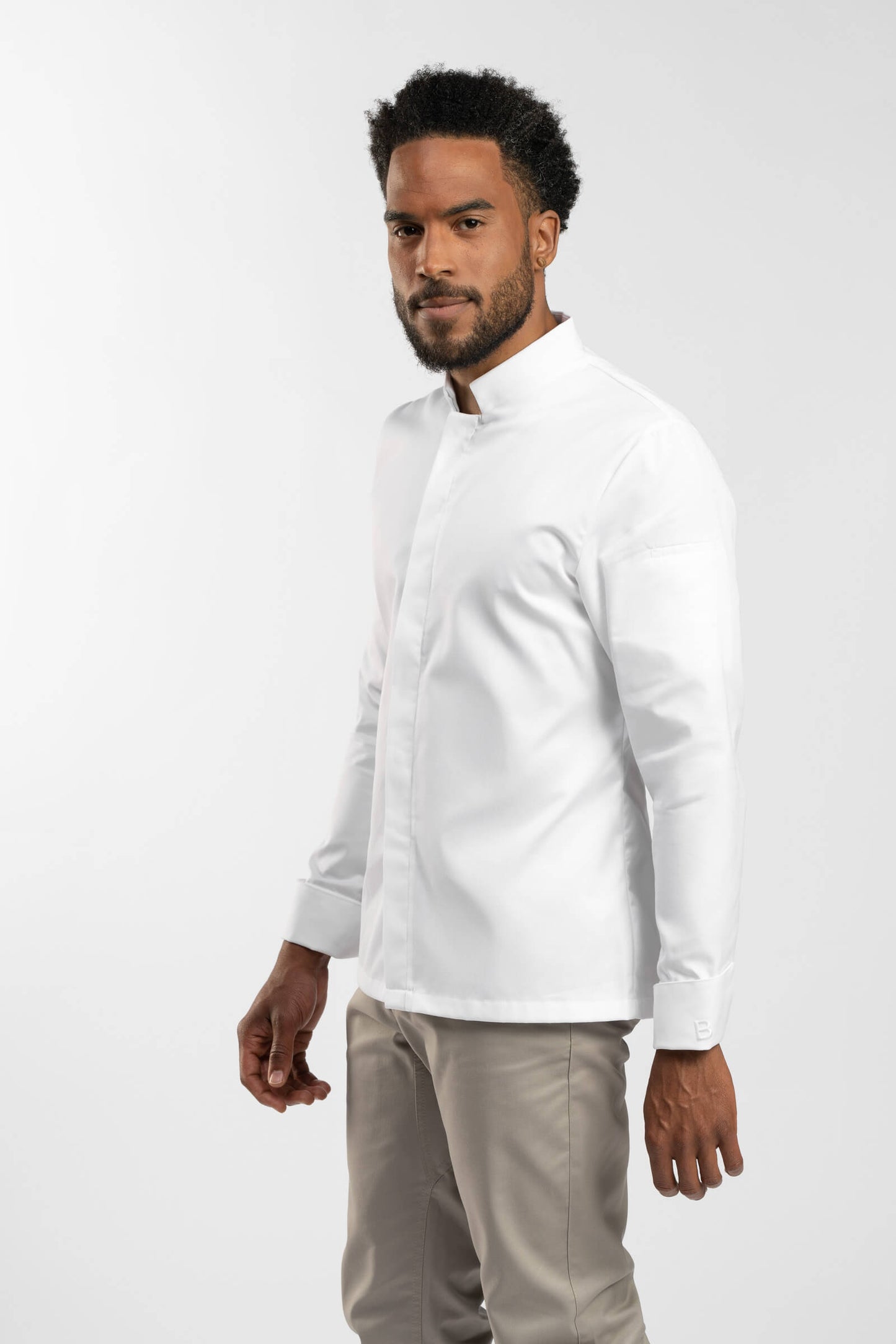 POWER Mens Chef Jacket
