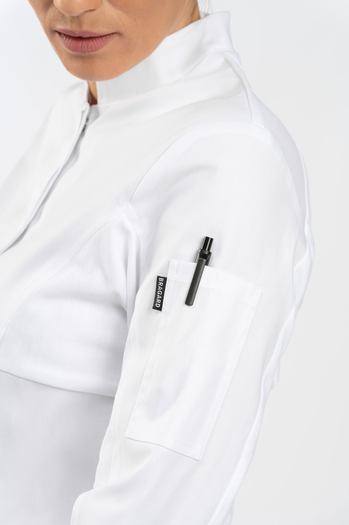 IMPULSE Womens Chef Jacket