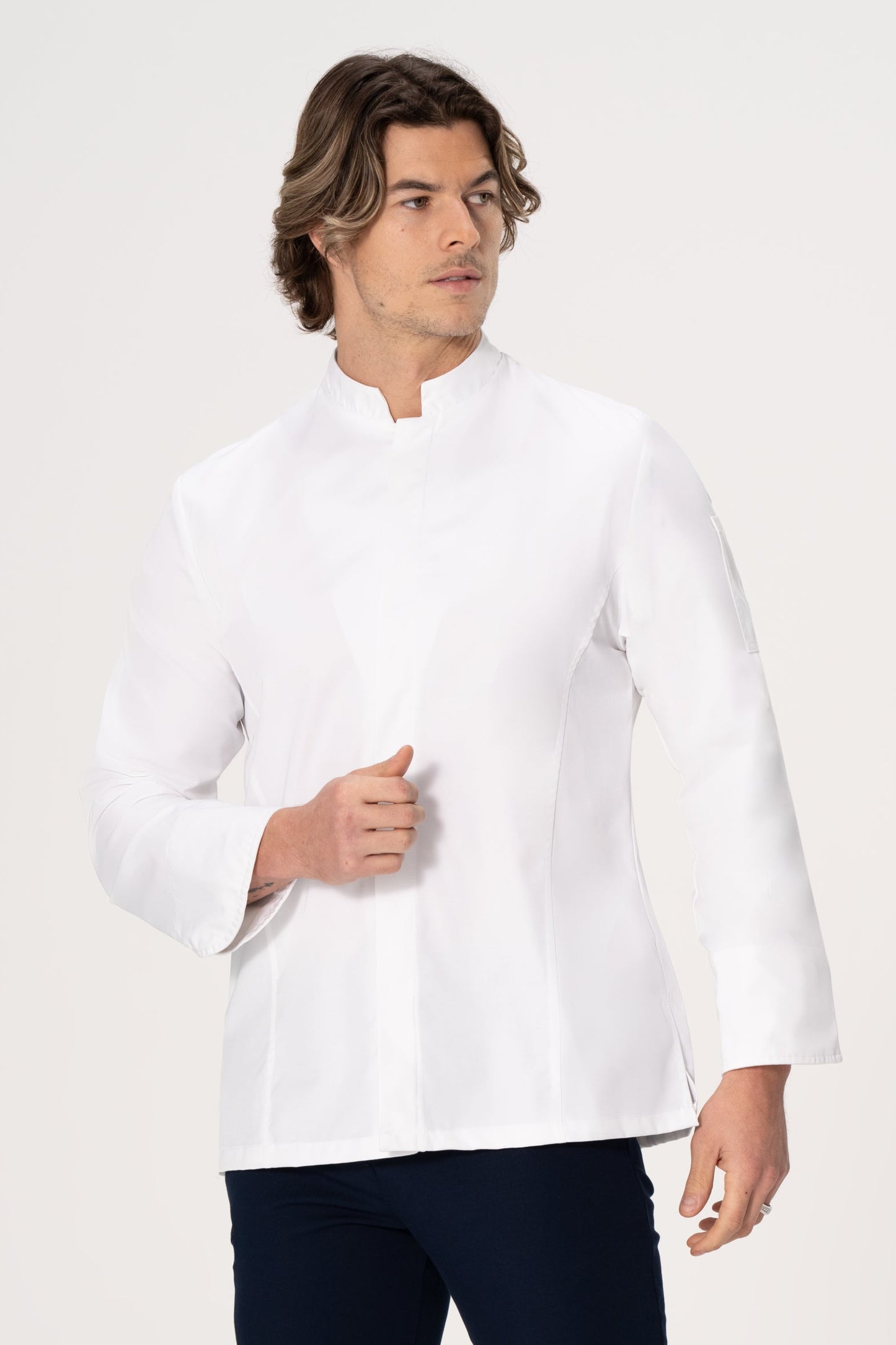 GARDEN Mens Chef Jacket