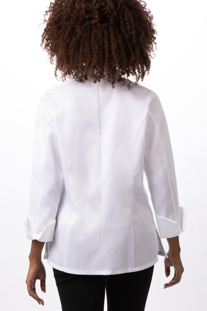 BELLAGIA Womens Chef Jacket