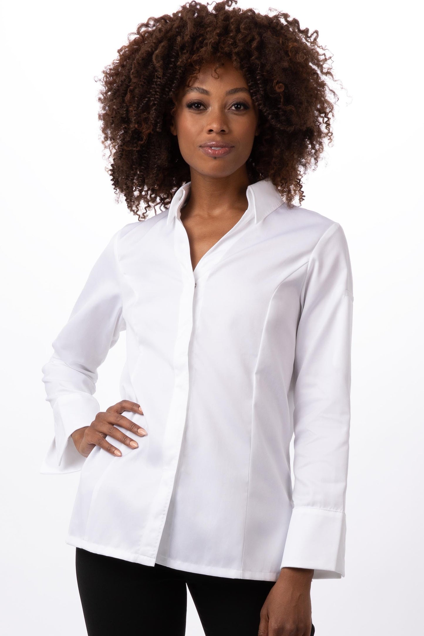BELLAGIA Womens Chef Jacket