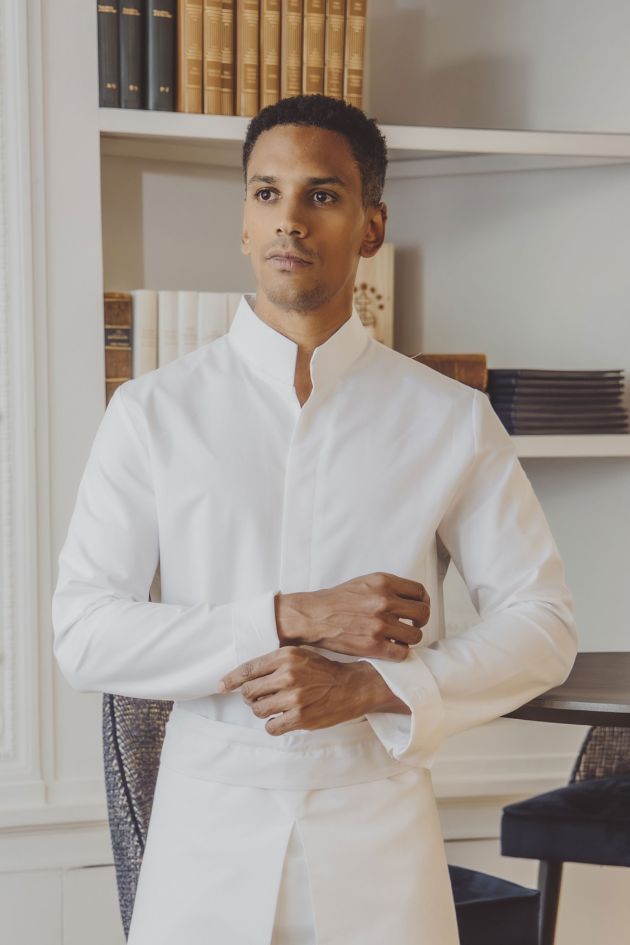 GREG Mens Chef Jacket